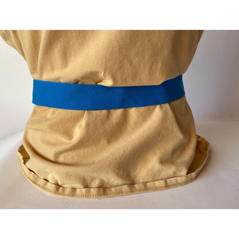 Blue Stretch Belt - Picture 6 of 6